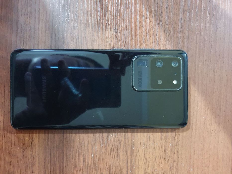 S20 ultra xotira 12/256