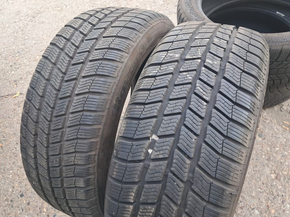 Anvelope second iarna 205 50 R17 Barum 7mm
