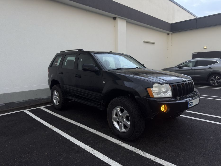 JEEP Grand Cherokee 2007 — imagine 3