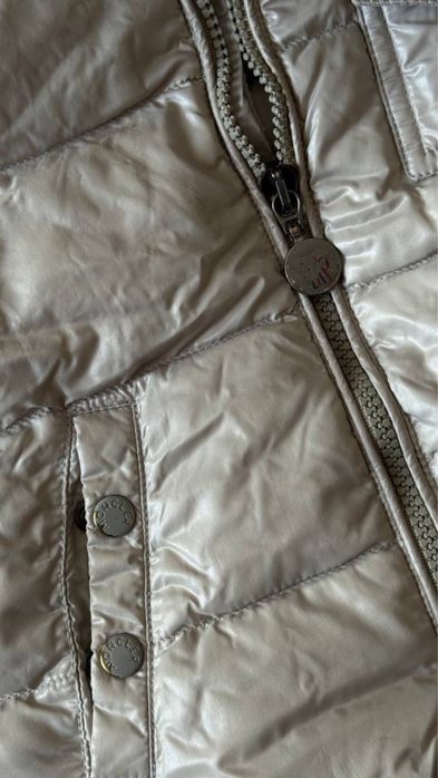 Детский зимний костюм Moncler