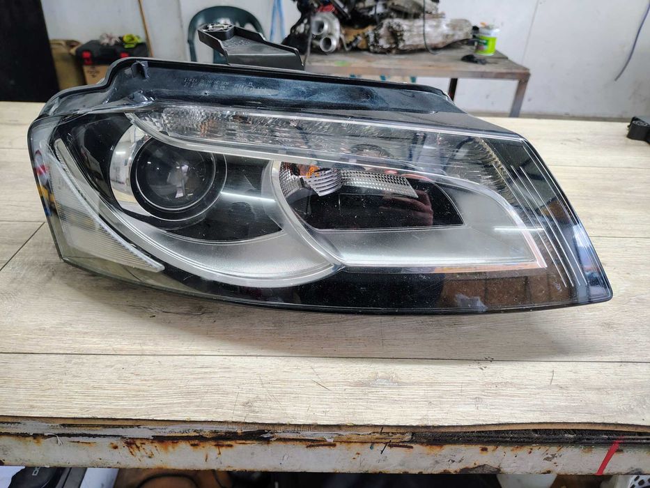 Оригинален десен фар Audi A3 8P Facelift LED Bi-Xenon