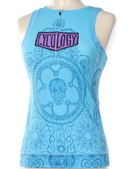 Code fit потник/ Top