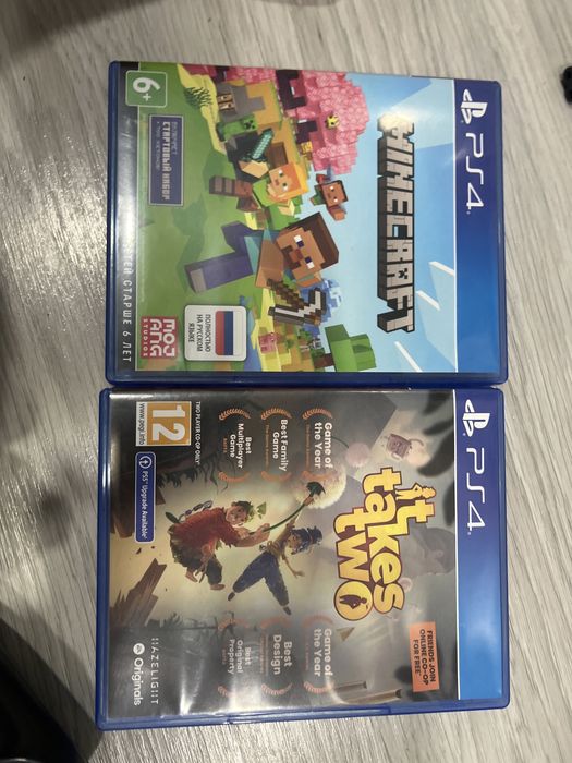 Ps4 slim игровая консоль