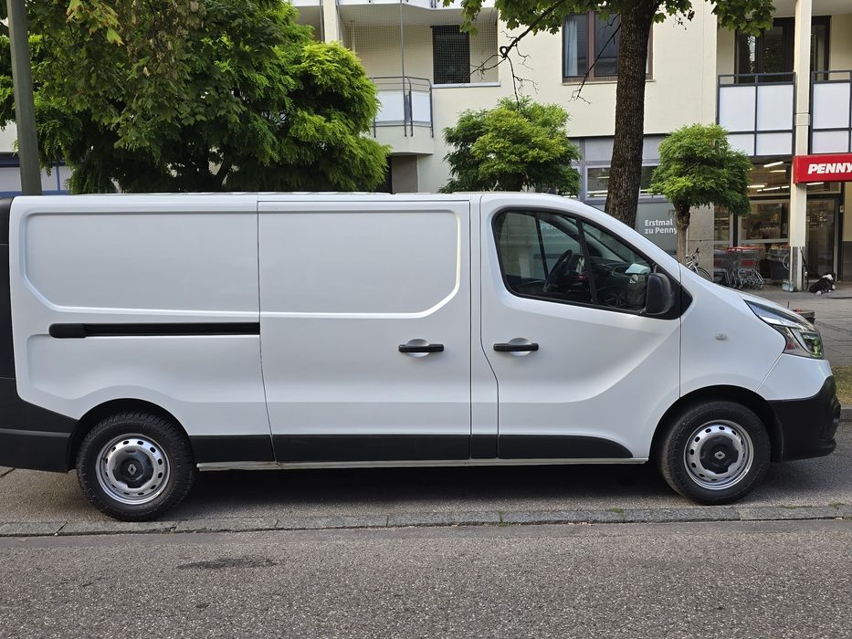 RENAULT Trafic 2020 — imagine 4
