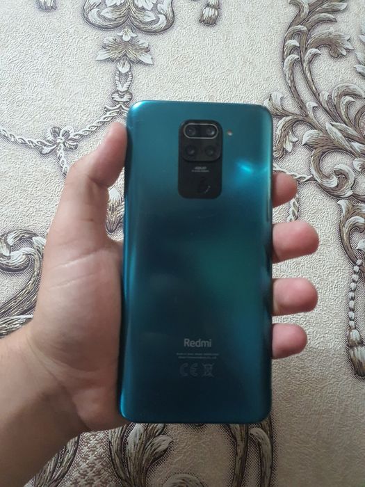 Redmi not 9 sotiladi