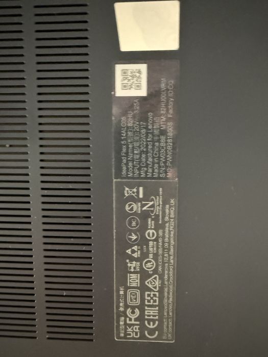 Laptop Lenovo IdeaPad Flex 5  NEFOLOSIT