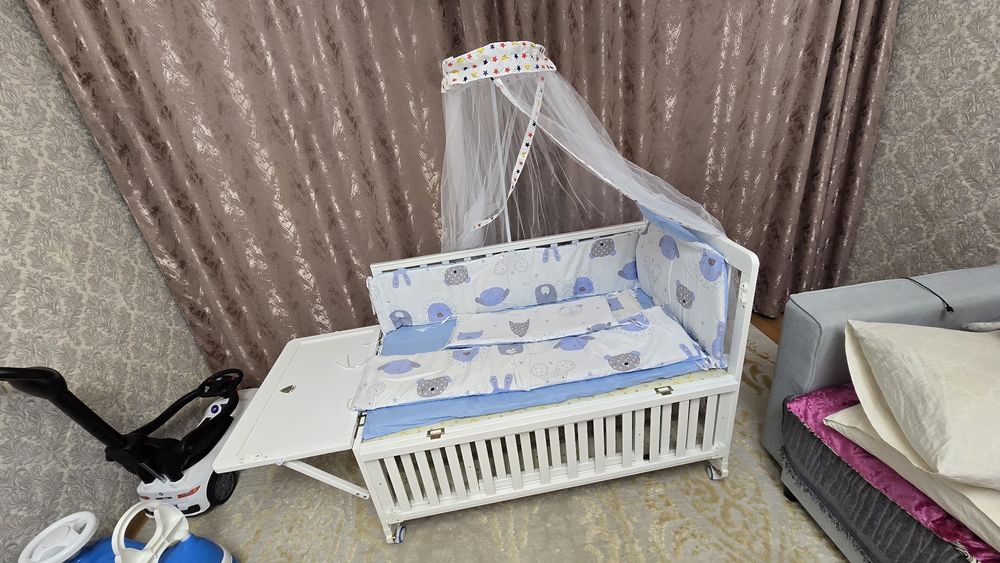 Продам Колыбельную