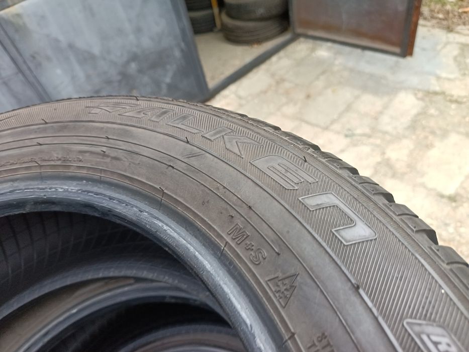 Anvelope MS iarna 205 60 16 falken 2019 6.5mm