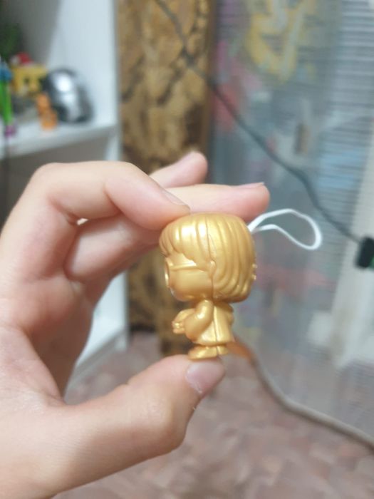 Гарри Поттер золотой игрушка