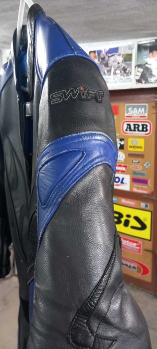 Мотоекип Swift цял