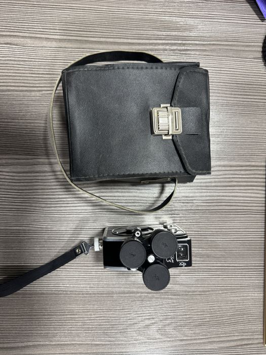 камера СССР механическая  прдается срочно хорошее состояние звоните пр