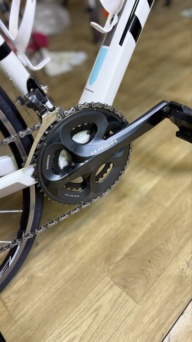 Cursiera Trek Madone 5.2 full carbon