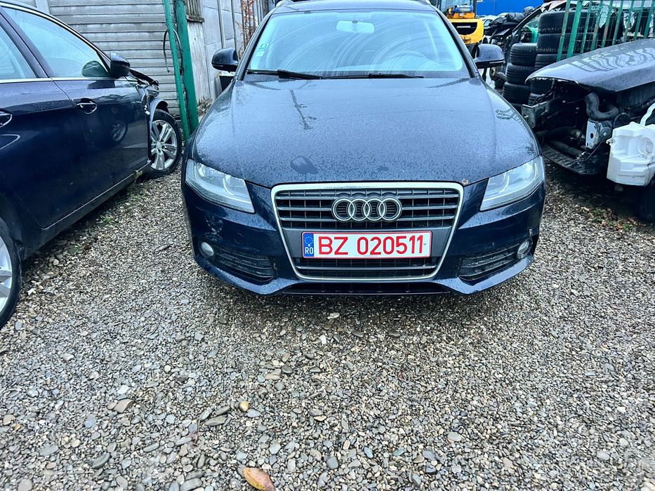 Debitmetru Audi A4 B8 1.8 TFSI
