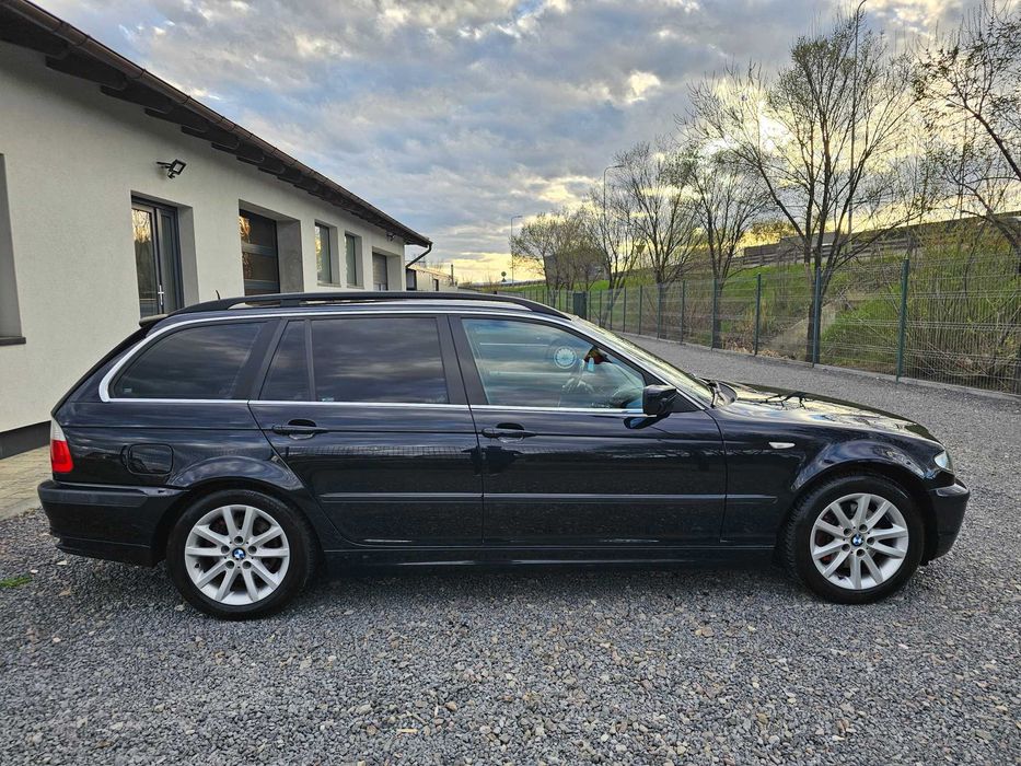 BMW Seria 3 E46 Special Edition