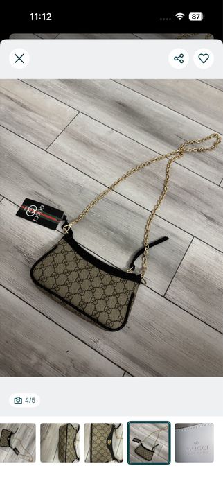 Gucci ophidia noua cu eticheta