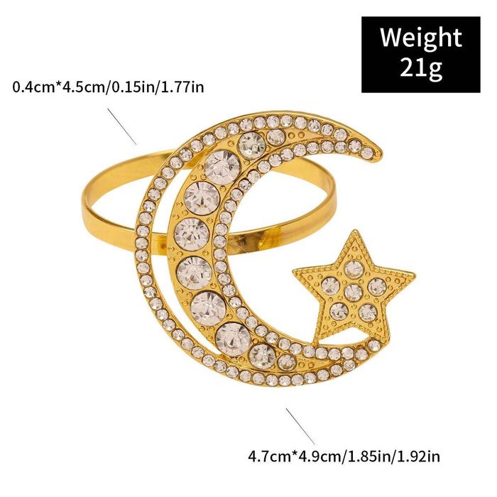 Кольца для салфеток для сервировки стола