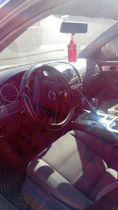 De vânzare vw touareg