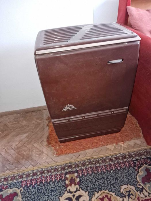 Нафова Печка за отопление