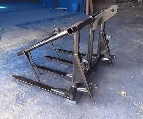 Вилы силосные/универсальные (Кокшетау)