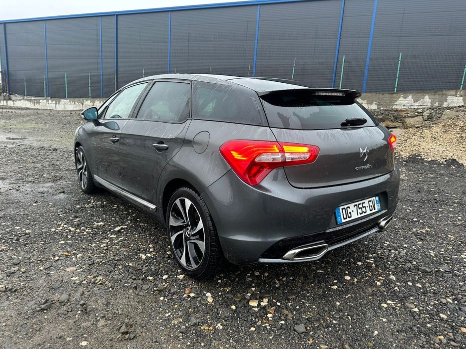 CITROËN DS5 2014 — imagine 3