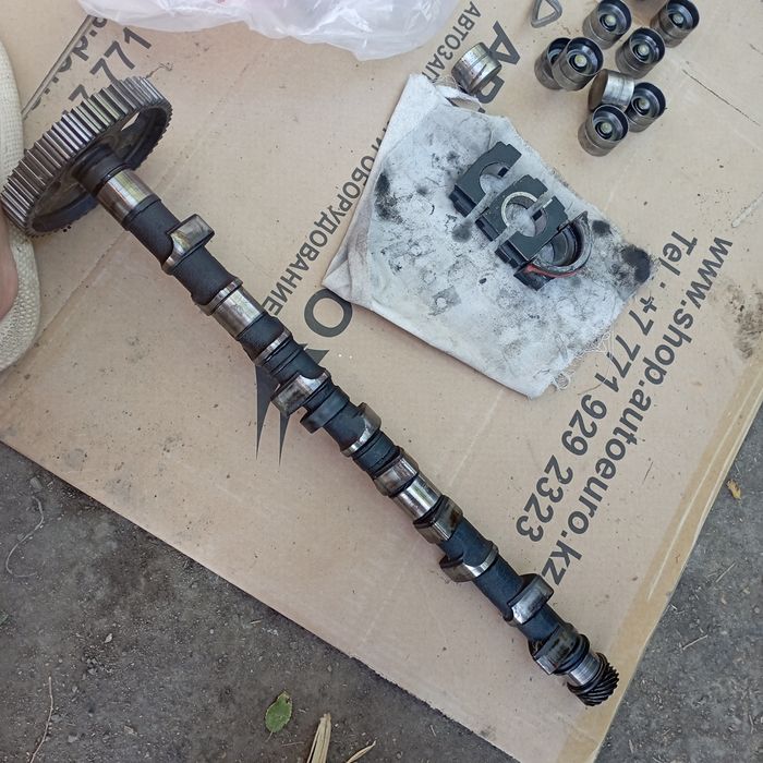 Запчасти на Ауди