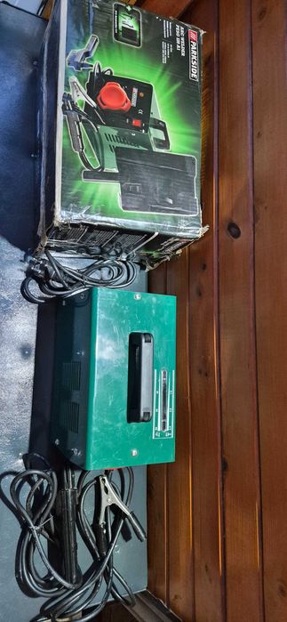 Електрожен Parkside PESG 120 A1