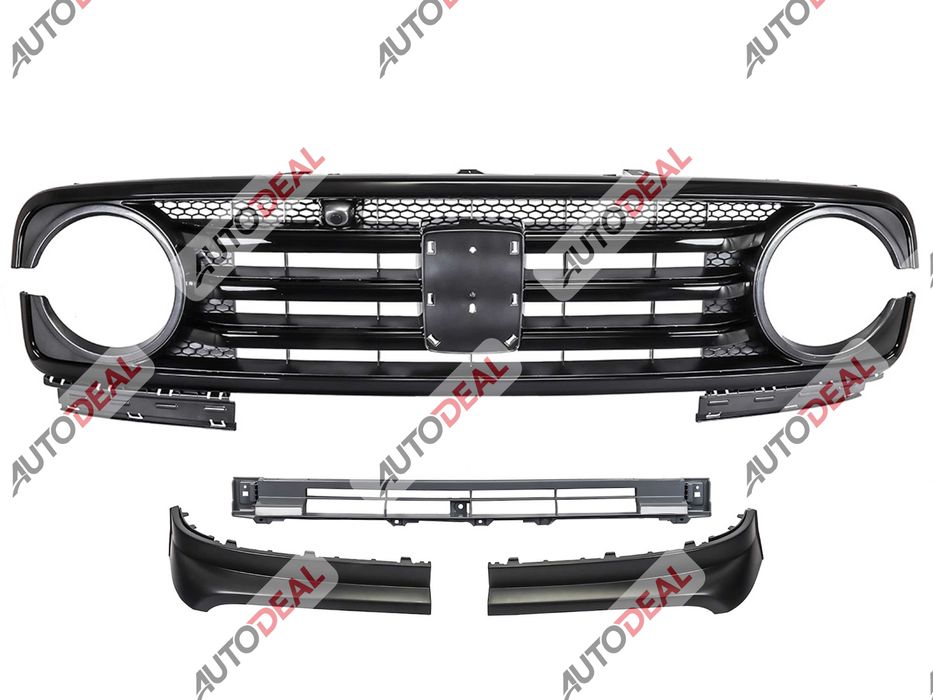 Решетка радиатора TANK ТАНК