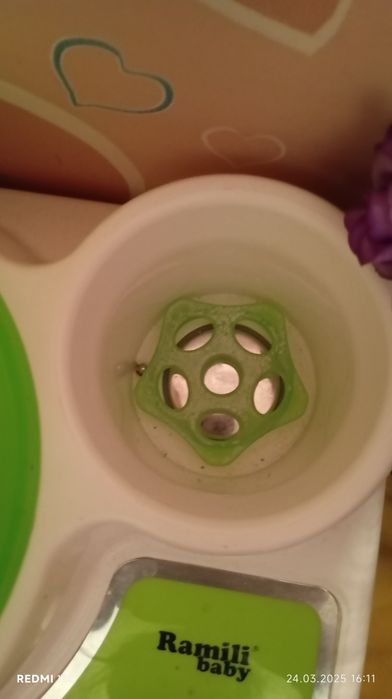 Стерилизатор и подогреватель бутылочек