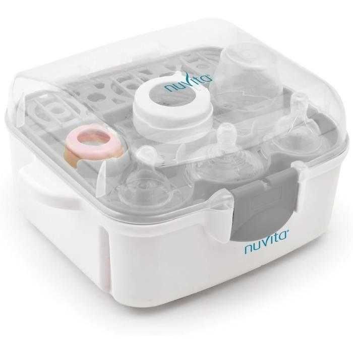 Стерилизатор за микровълнова Nuvita 1085