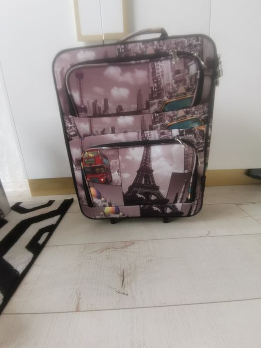 Куфар City  55см.