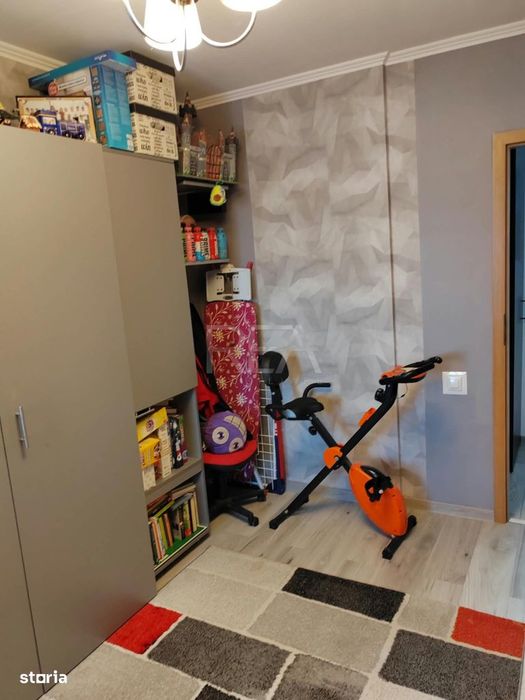 2 camere Doamna Ghica, centrala, an 2012, 55 mp, renovat