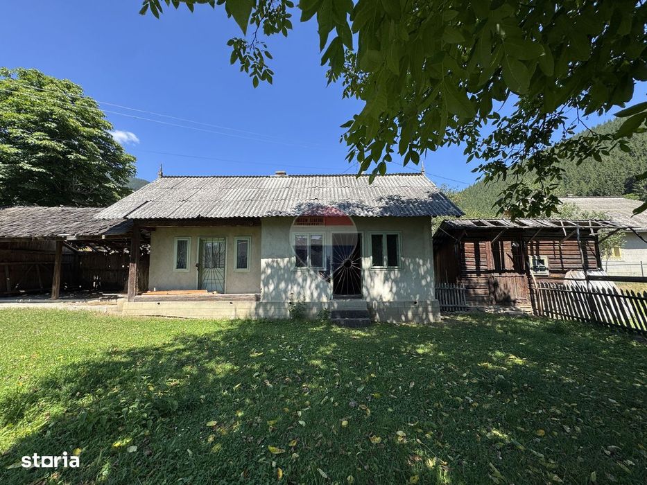 De vanzare | Casa si teren 5412mp , Scoala Sabasa | Borca | Neamt