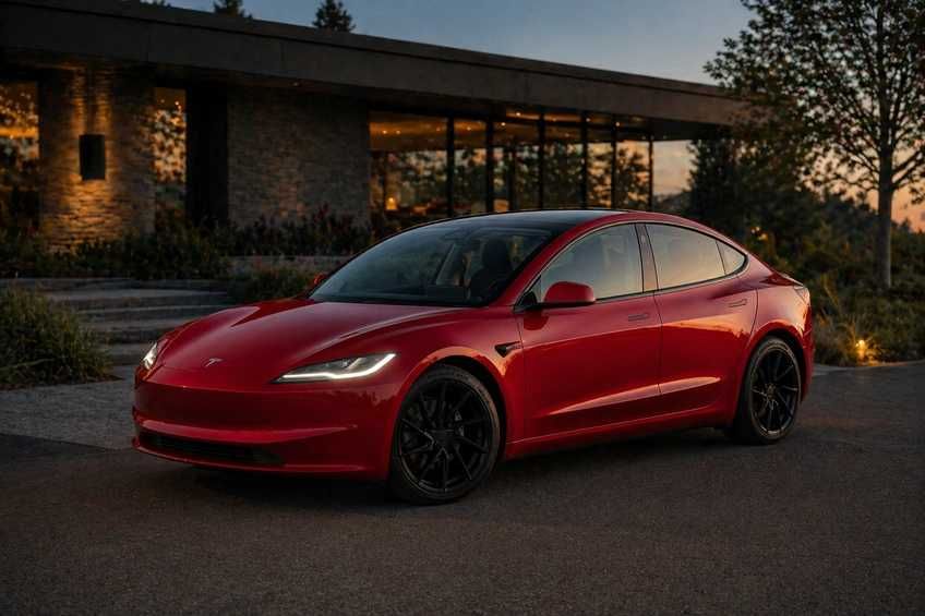 18" Джанти Hybrid Forged за TESLA model 3 FLLong Mid Standard Range Premium