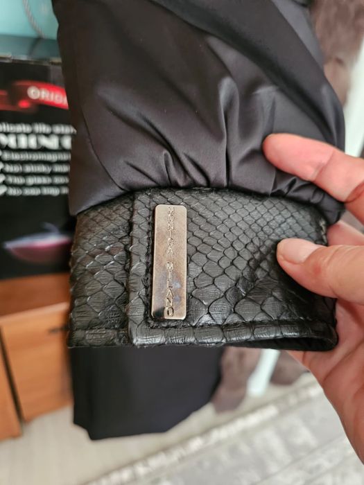 Продам шубу комбинированный
