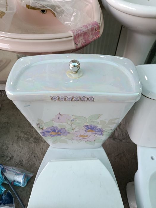 Unitaz Bachok Бачок Унитаз