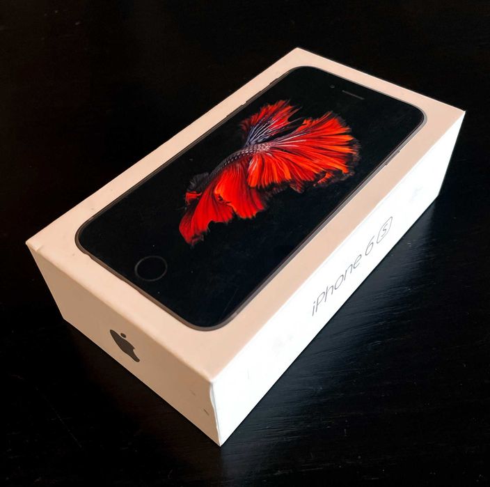 iPhone 6s 64GB Space Grey în stare bună