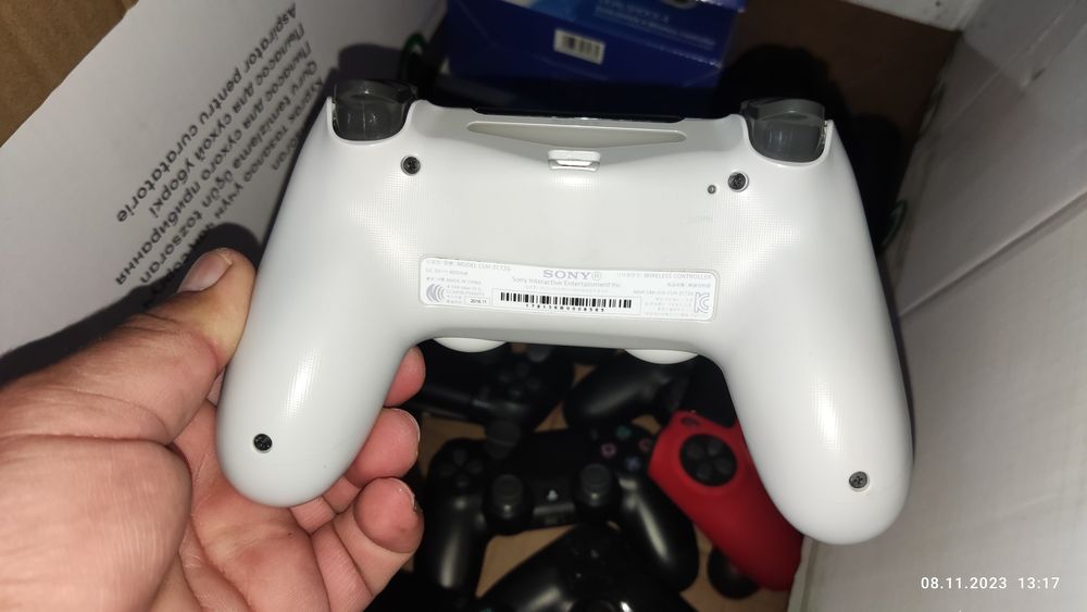 Playstation 4 Joʻystiklar 100 orginal yangidek