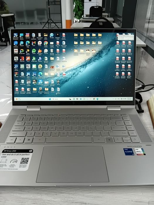 HP Envy x360 Convertible