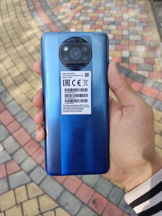 Poco x3 Pro sotiladi