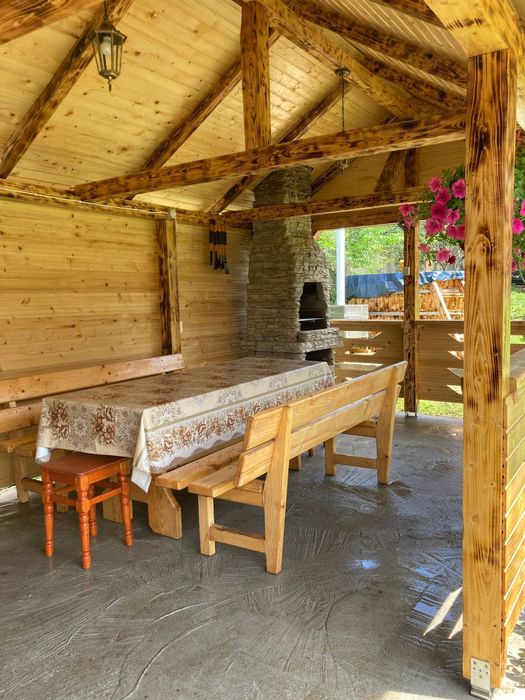 Cabana de revelion in Belis