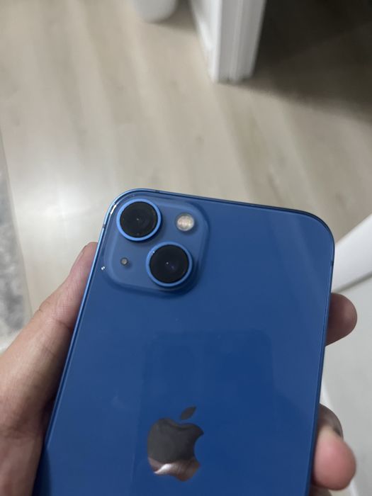 IPhone 13, 128 GB, Blue