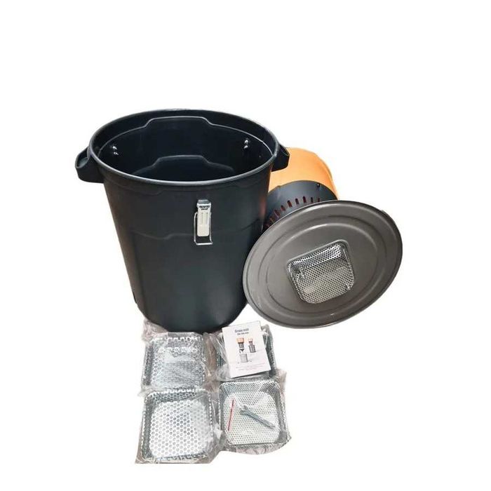 Електрическа мелница за зърно и подправки, Ярмомелка HOLZ MILL- 50L