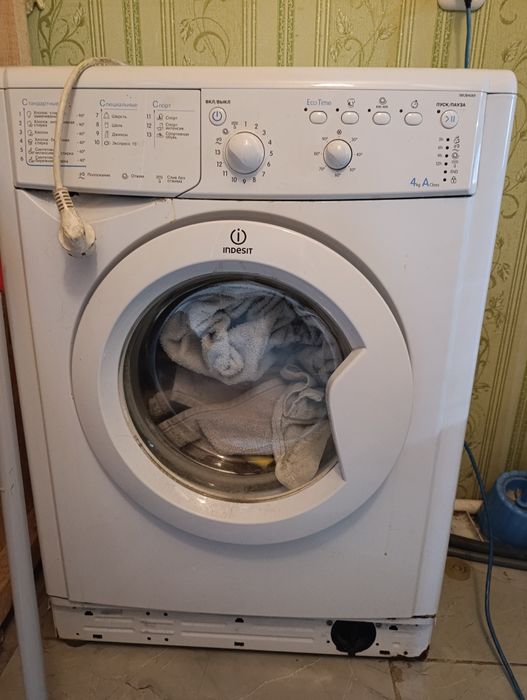 Стиральная машина на запчасти