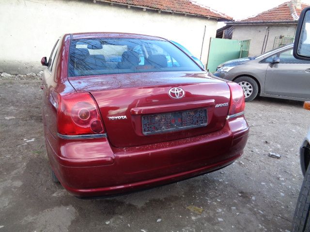 тойота авенсис 1,8 на части toyota avensis