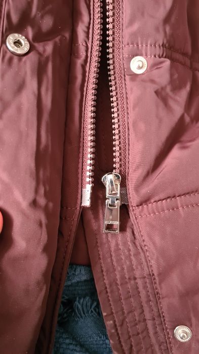 Geaca lunga Tommy Hilfiger M-L