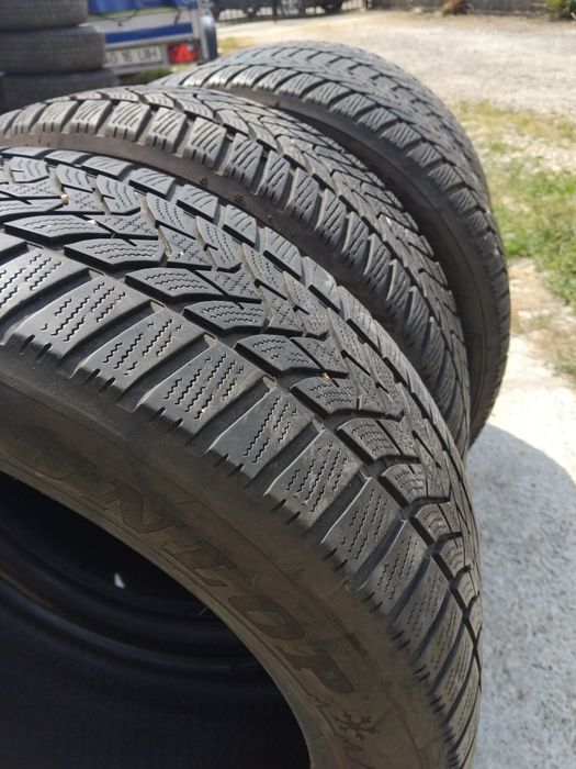 De vânzare 4 anvelope