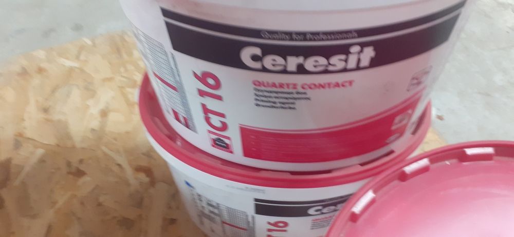 Грунд  церезит texas1