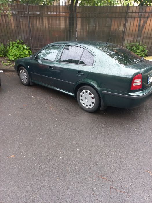 SKODA Octavia 2002 — imagine 2