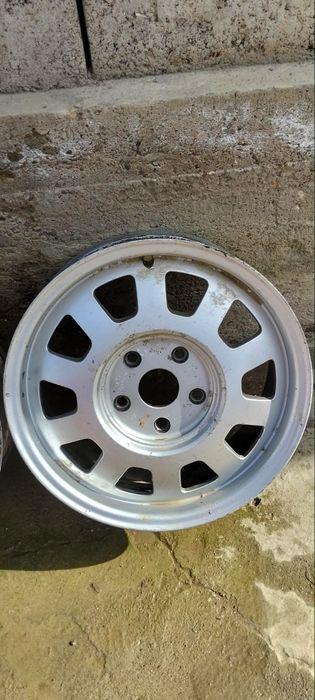 Титанка диск ауди a6