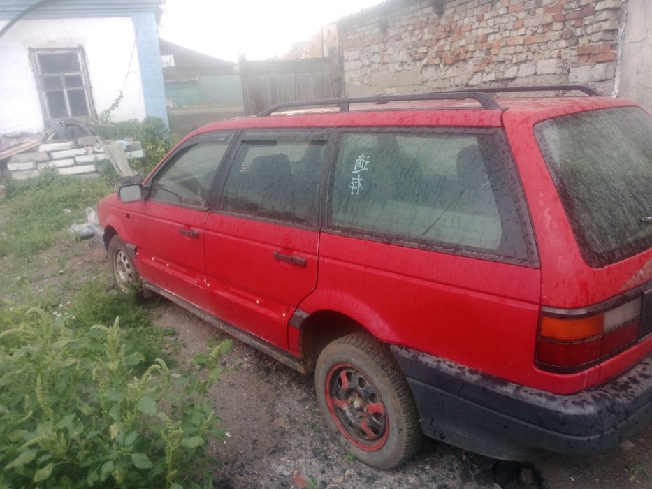 Продам пассат б3